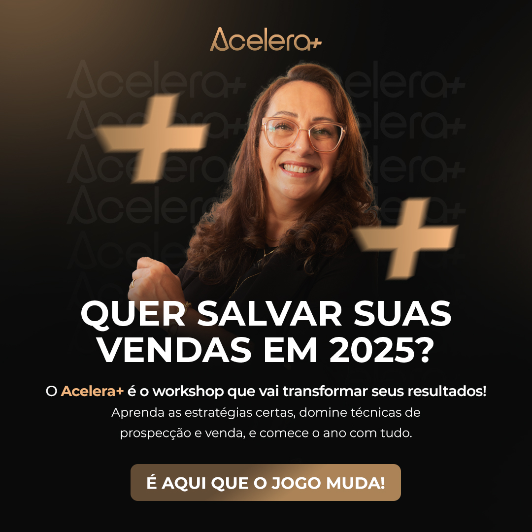 AceleraMais - Karen Colombo